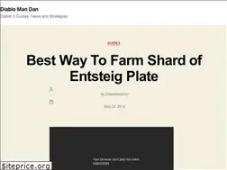 Sites similar to diablomandan.com