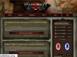 Sites similar to diablonext.com