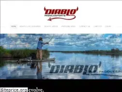 Sites similar to diablopaddlesports.com