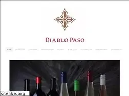 Sites similar to diablopasowines.com