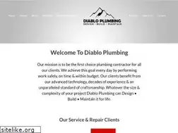 Sites similar to diabloplumbing.com