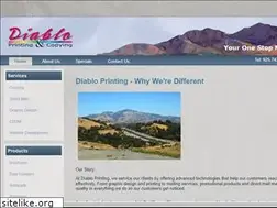 Sites similar to diabloprinting.com