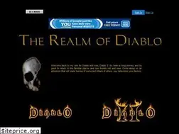 Sites similar to diablorealm.20m.com