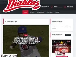 Sites similar to diablos.com.mx