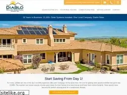 Sites similar to diablosolar.com