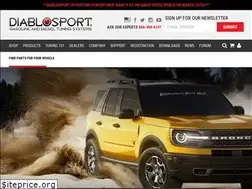 Sites similar to diablosport.com