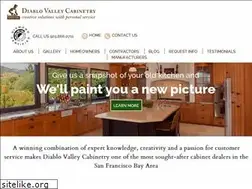 Sites similar to diablovalleycabinetry.com