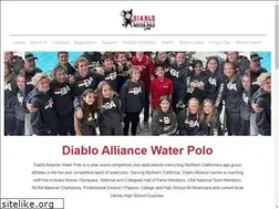 Sites similar to diablowaterpolo.com