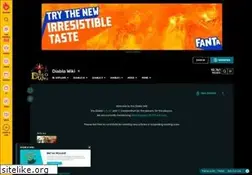 Sites similar to diablowiki.com