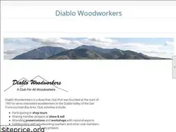 Sites similar to diablowoodworkers.com