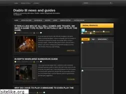 Sites similar to diabloz.net