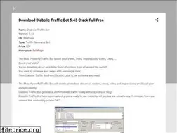Sites similar to diabolic-traffic-bot-v543.blogspot.com