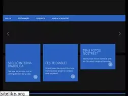 Sites similar to diabolicadegracia.com