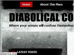 Sites similar to diabolicalconfusions.wordpress.com