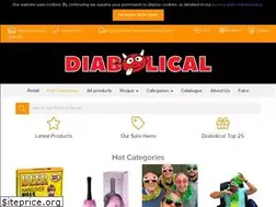 Sites similar to diabolicalgifts.com