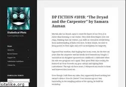 Sites similar to diabolicalplots.com