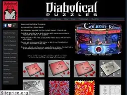 Sites similar to diabolicalpuzzles.com