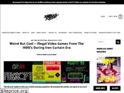 Sites similar to diabolicalrabbit.com