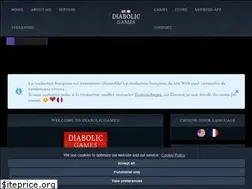 Sites similar to diabolicgames.eu