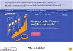 Sites similar to diaboliclabs.com