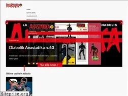 Sites similar to diabolik.it