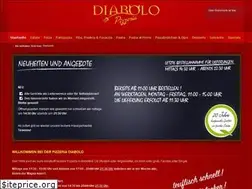 Sites similar to diabolo-pizzeria.de