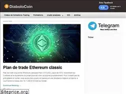 Sites similar to diabolocoin.com