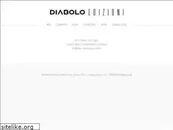 Sites similar to diaboloedizioni.it
