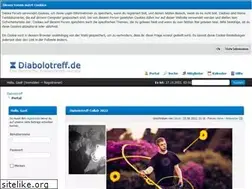 Sites similar to diabolotreff.de
