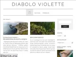 Sites similar to diaboloviolette.com