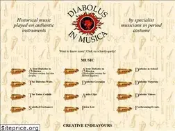 Sites similar to diabolus.org
