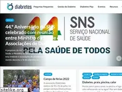 Sites similar to diabretes.pt
