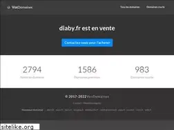 Sites similar to diaby.fr