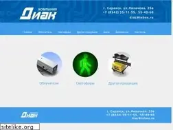 Sites similar to diac.su