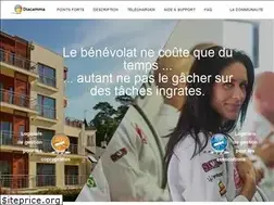 Sites similar to diacamma.org
