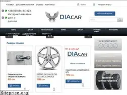 Sites similar to diacar.com.ua