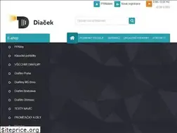Sites similar to diacek.eu