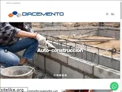 Sites similar to diacemento.com