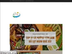 Sites similar to diachiamthuc.vn