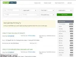 Sites similar to diachicongty.net