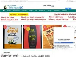 Sites similar to diachinhcongtrinh.com