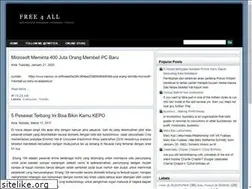 Sites similar to diachra.blogspot.com