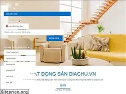 Sites similar to diachu.vn