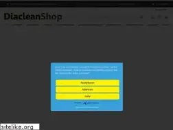 Sites similar to diacleanshop.com