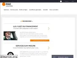 Sites similar to diaclocation.fr