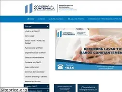 Sites similar to diaco.gob.gt