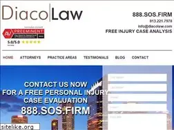 Sites similar to diacolaw.com