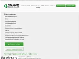 Sites similar to diacoms.ru
