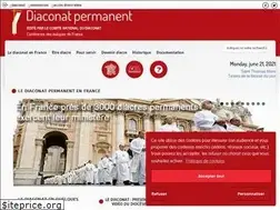Sites similar to diaconat.catholique.fr