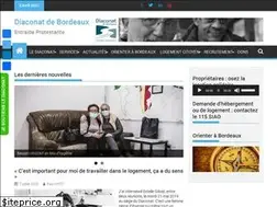 Sites similar to diaconatbordeaux.fr